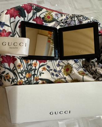 Specchietto da borsa Gucci