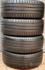 michelin 215/55/18 99V