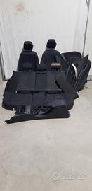 BMW SERIE 3 F30 F31 TAPPEZZERIA SEDILI BRACCIOLO
