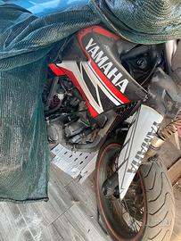 Ricambi yamaha xt 600