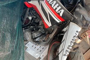 Ricambi yamaha xt 600