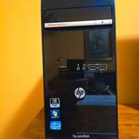 PC Desktop HP
