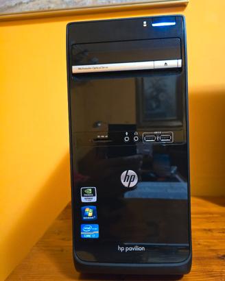 PC Desktop HP