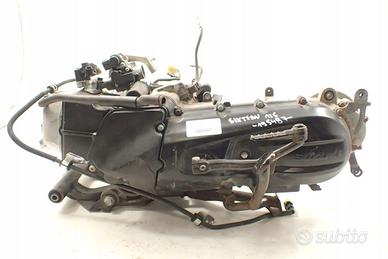 Suzuki Address 125 Motore 14.012 km