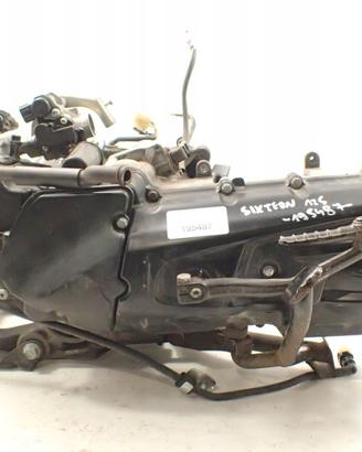 Suzuki Address 125 Motore 14.012 km
