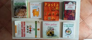 Libri di cucina