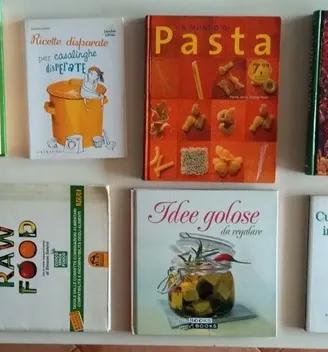 Libri di cucina