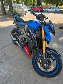 Suzuki GSX S 1000