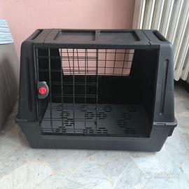 Trasportino per cani taglia media