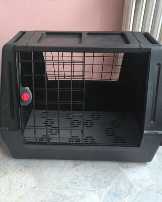 Trasportino per cani taglia media