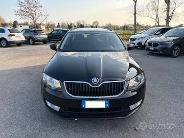 Skoda Octavia 1.6 TDI CR 105 CV Wagon Executive