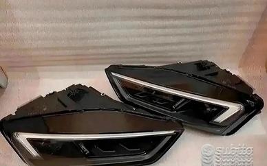 Audi R8 4S Fari Full LED