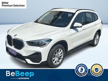 BMW X1 SDRIVE16D ADVANTAGE AUTO