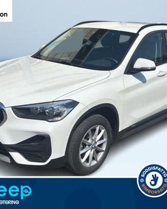 BMW X1 SDRIVE16D ADVANTAGE AUTO