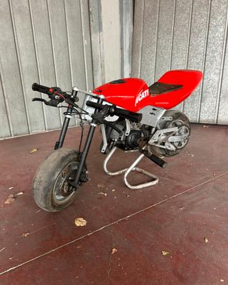 Minimoto 50