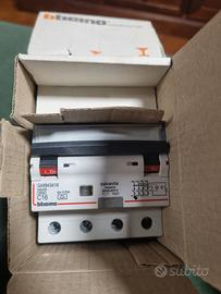 Magnetotermici trifase bticino 