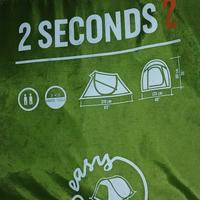 tenda decathlon