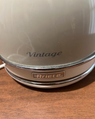 Bollitore marca Ariete Vintage