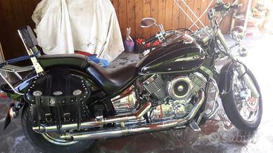 Yamaha XVS 1100A Drag Star - 2000