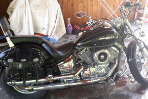 Yamaha XVS 1100A Drag Star - 2000