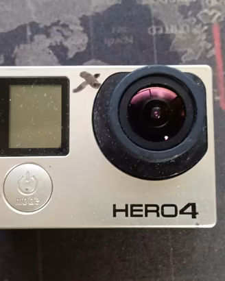 GoPro Hero 4 Black