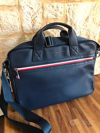 Tracolla porta pc TOMMY HILFIGER