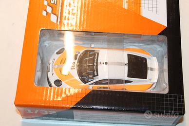 SLOT CAR MARCA SCALEAUTO PORSCHE 911 GT3 CUP NUOVA