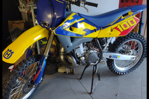 Husqvarna CR/WR 250 2003