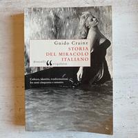 Libro storia del miracolo italiano