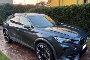 Cupra Formentor 2.0 TDI dsg 4DRIVE