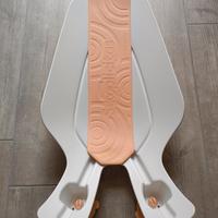 Sdraietta  neonati Baby coccola 2.0 Semplicitas