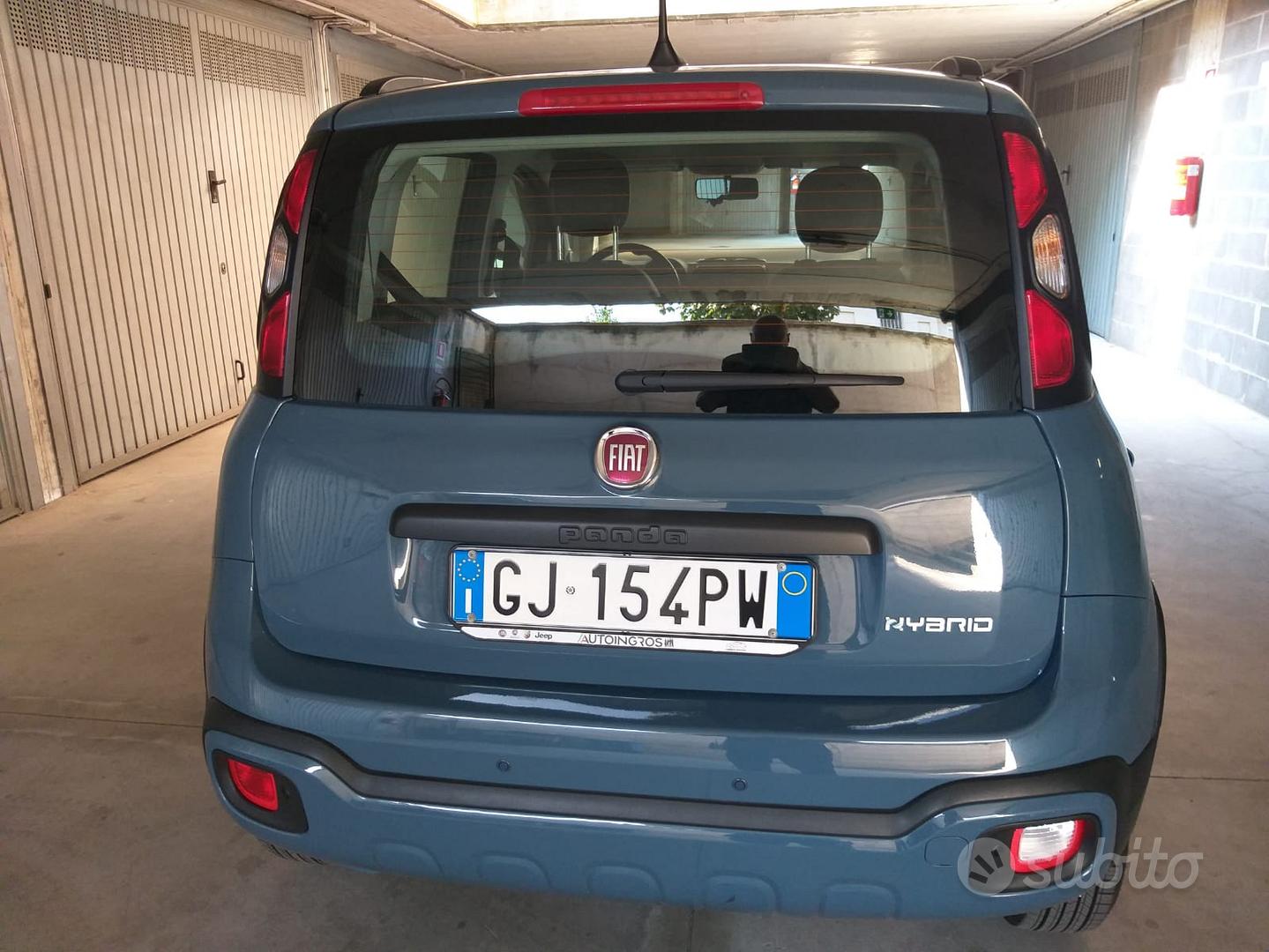 Fiat Panda 3ª serie