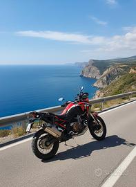 HONDA AFRICA TWIN 1100L