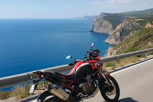 HONDA AFRICA TWIN 1100L