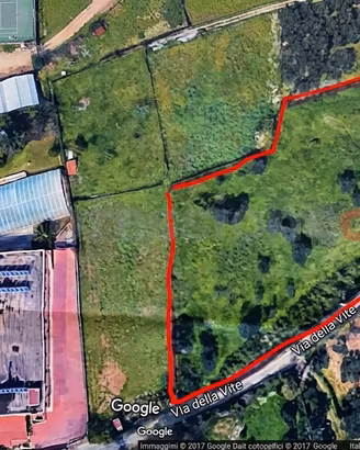 Terreno Agricolo Tivoli [Cod. rif 3337870VCG]