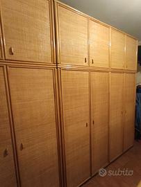 Camera da letto completa