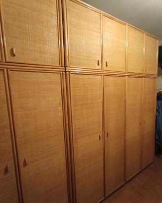 Camera da letto completa