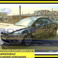 ricambi FORD FOCUS MK2 RESTY CABRIO '08-'11