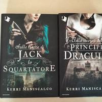 libri di Kerri Maniscalco 
