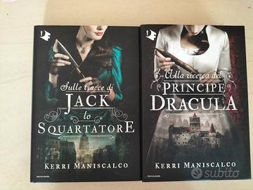 libri di Kerri Maniscalco 