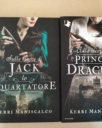 libri di Kerri Maniscalco 