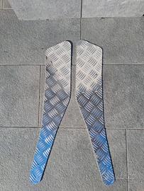 Pedane poggiapiedi per phantom f12 