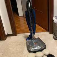 lucidatrice per pavimento in marmo