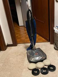 lucidatrice per pavimento in marmo