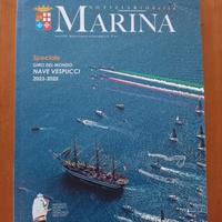 Nave Vespucci: Speciale giro del mondo - 2023/25