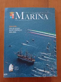 Nave Vespucci: Speciale giro del mondo - 2023/25