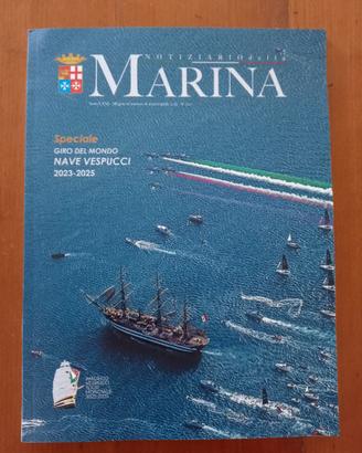 Nave Vespucci: Speciale giro del mondo 2023-2025