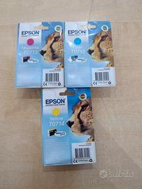 cartucce Epson 712-713-714