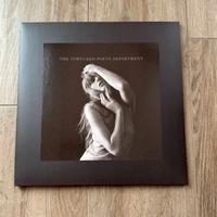 Vinile TTPD Taylor Swift - The Black Dog