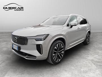 VOLVO XC90 II 2025 - XC90 2.0 b5 mhev Plus Bright